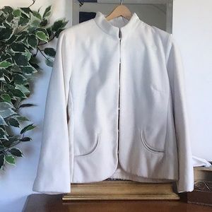 Chico’s latch hook spring jacket